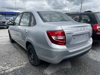 2026 Lada (ВАЗ) Granta I Рестайлинг, серебристый, 1121000 рублей, вид 5