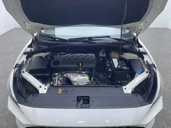 2021 MG 5 II, белый, 1350000 рублей - вид 15