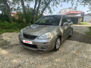 2007 Suzuki Liana I Рестайлинг, бежевый, 280000 рублей, вид 1