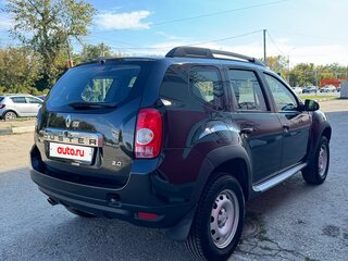 2013 Renault Duster I, чёрный, 920000 рублей, вид 4