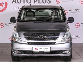 2011 Hyundai Grand Starex I, серый, 1445000 рублей, вид 3