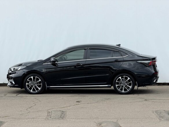 2023 Omoda S5, чёрный, 1550000 рублей - вид 5