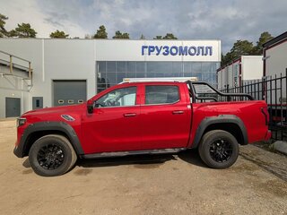 2026 Foton Tunland V7, красный, 5550000 рублей, вид 5