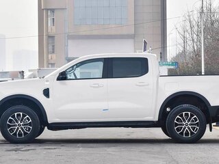 2026 Ford Ranger T6.2, белый, 4560000 рублей, вид 4