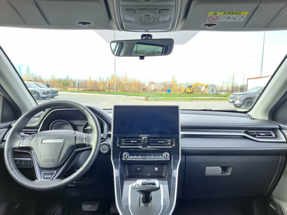 2023 Haval M6 II, серебристый, 1635000 рублей - вид 13