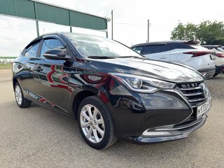 2023 Changan Alsvin, чёрный, 1245000 рублей, вид 4