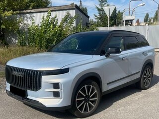 2024 Jaecoo J7 I, серый, 2470000 рублей, вид 1
