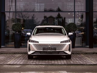 2023 Changan Lamore, белый, 1525000 рублей, вид 2