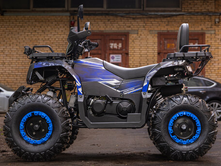 2026 VMC (Vento) ATV, синий, 199000 рублей, вид 2