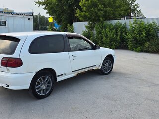 1999 Nissan Pulsar V (N15), белый, 190000 рублей, вид 3