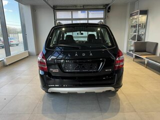 2026 Lada (ВАЗ) Granta Cross I Рестайлинг, чёрный, 1431281 рублей, вид 4