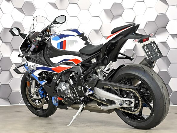 2021 BMW M 1000 RR, белый, 2299000 рублей - вид 7