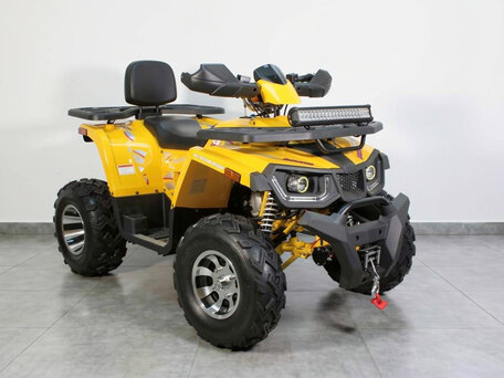 2026 Avantis Hunter 200 Big, чёрный, 213000 рублей, вид 1