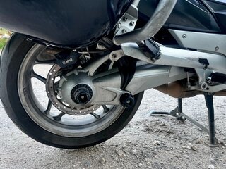 2005 BMW R 1200 RT, серый, 558000 рублей, вид 5
