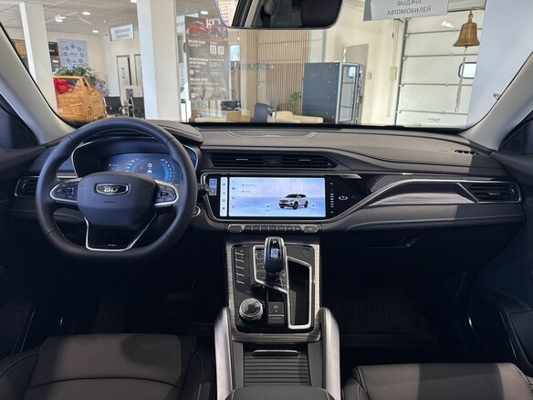 2026 Belgee X70 I Рестайлинг, чёрный, 3010990 рублей - вид 20