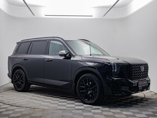 2024 GAC GS8 II, чёрный, 3645000 рублей, вид 3