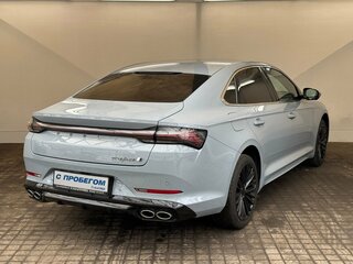 2024 Geely Preface I, серый, 2530000 рублей, вид 4