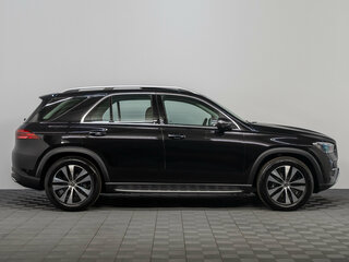 2026 Mercedes-Benz GLE 350 II (V167) Рестайлинг, чёрный, 10890000 рублей, вид 4