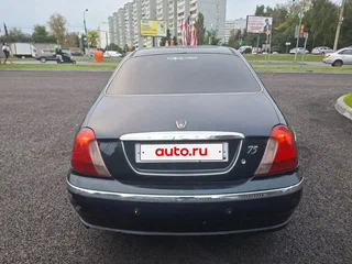 2000 Rover 75 I, зелёный, 270000 рублей, вид 5