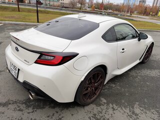 2021 Subaru BRZ II, белый, 3290000 рублей, вид 3