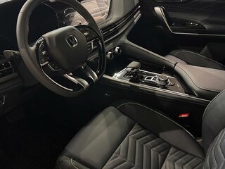 2024 Changan CS95 I Рестайлинг 2, серый, 4859900 рублей, вид 5