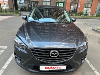 2015 Mazda CX-5 I Рестайлинг, серый, 2285000 рублей, вид 3