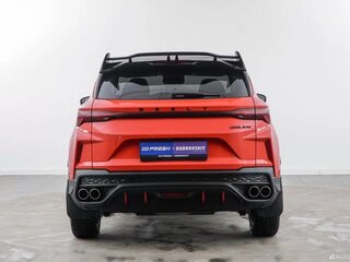 2024 Geely Coolray I Рестайлинг, красный, 2200000 рублей, вид 5