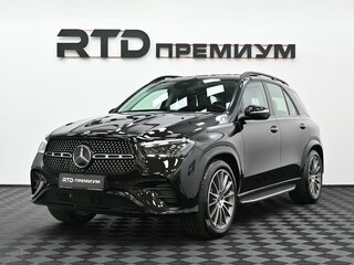 Mercedes-Benz GLE 450 II (V167) Рестайлинг