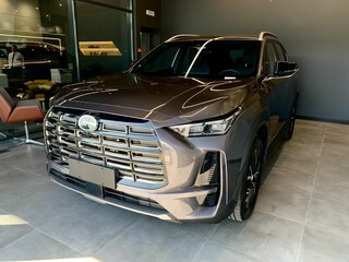 2026 GAC GS4, серый, 3799000 рублей, вид 1