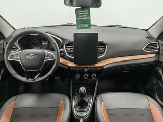 2024 Lada (ВАЗ) Vesta SW Cross I Рестайлинг (NG), белый, 1580000 рублей, вид 4