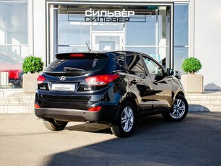 2012 Hyundai ix35 I, чёрный, 1250000 рублей, вид 2