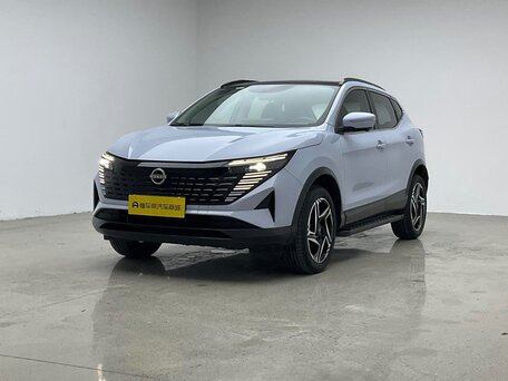 2025 Nissan Qashqai II Рестайлинг 2, голубой, 1820000 рублей, вид 1