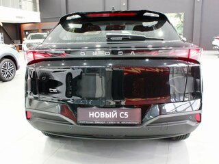 2026 Omoda C5 II, чёрный, 2399000 рублей, вид 5