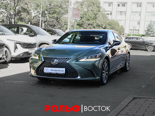 Lexus ES 250 VII