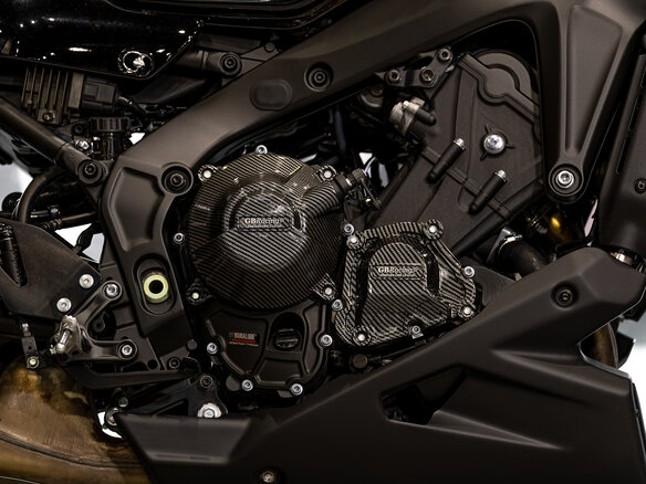 2022 Yamaha XSR900, чёрный, 1050000 рублей - вид 25