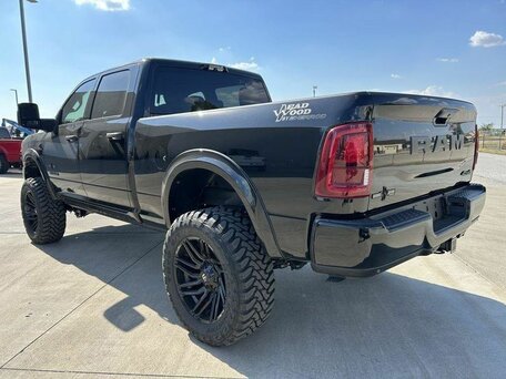 2025 RAM 2500, чёрный, 11980000 рублей, вид 3