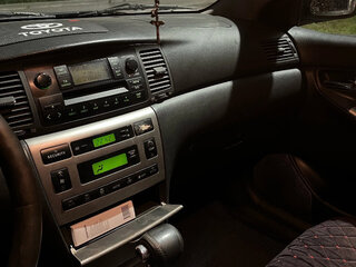 2003 Toyota Corolla IX (E120, E130), серый, 460000 рублей, вид 3