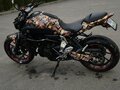 2015 Yamaha MT-07 (FZ-07), серый, 620000 рублей - вид 6