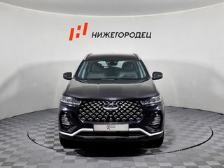 2022 Chery Tiggo 7 Pro I, чёрный, 1279000 рублей, вид 2