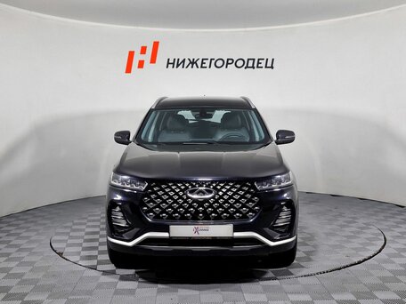 2022 Chery Tiggo 7 Pro I, чёрный, 1279000 рублей, вид 2