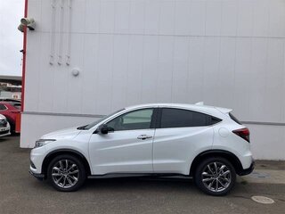 2020 Honda Vezel I Рестайлинг, белый, 1335000 рублей, вид 4