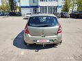 2012 Renault Sandero I, бежевый, 530000 рублей - вид 3