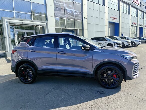 2026 Geely Coolray I Рестайлинг 2, фиолетовый, 2964990 рублей - вид 18