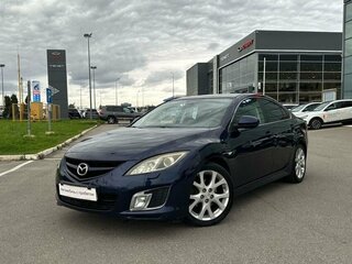 Mazda 6 II (GH)