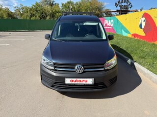 2020 Volkswagen Caddy IV, синий, 2350000 рублей, вид 1
