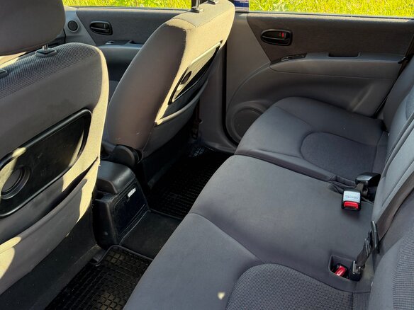2008 Hyundai Matrix I Рестайлинг, серебристый - вид 13