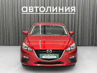 Mazda Axela III