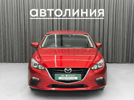 Mazda Axela III