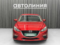 2014 Mazda Axela III, красный, 1170000 рублей