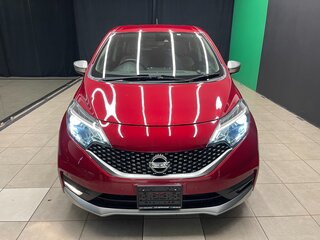 2017 Nissan Note e-Power II Рестайлинг, красный, 980000 рублей, вид 2